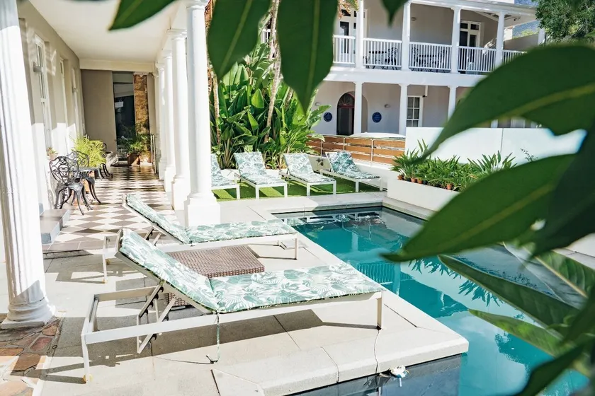Three Boutique Hotel - Image 1