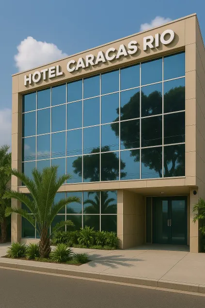 Hotel Caracas Rio - Image 1