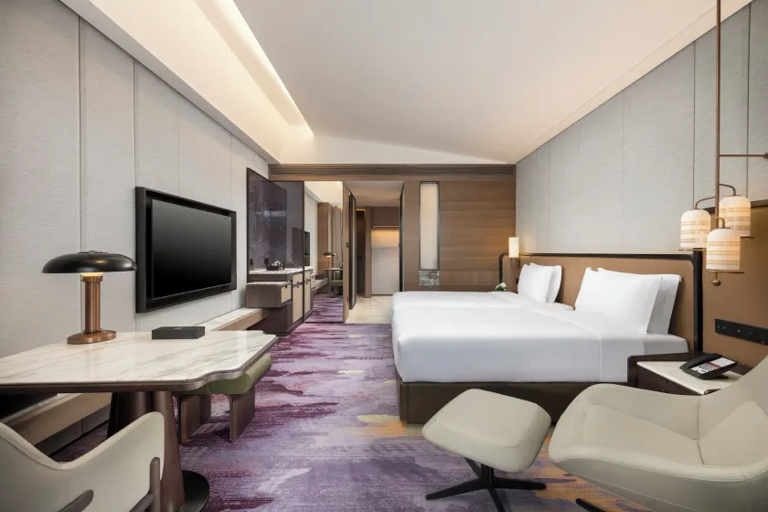 HUALUXE Hotels and Resorts Xianyang - Camera