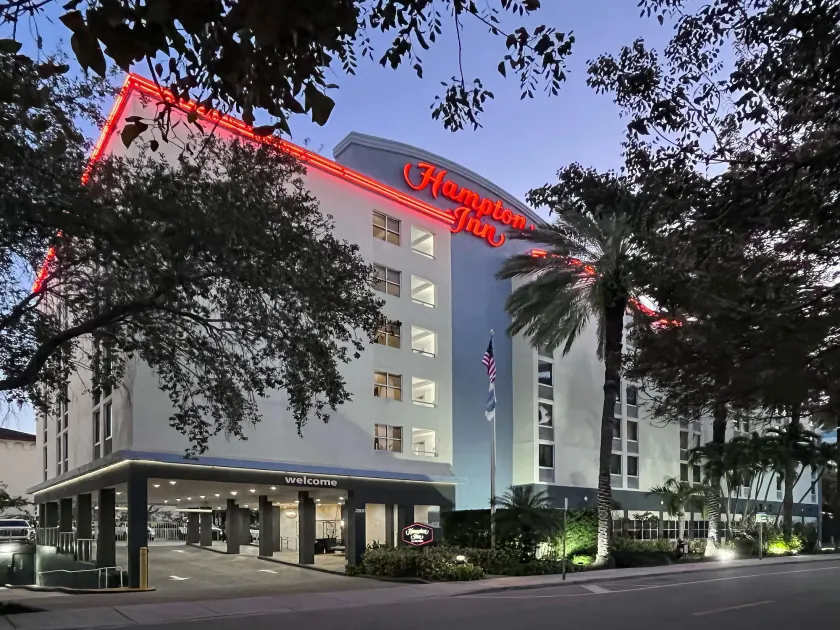 Hampton Inn Miami-Coconut Grove/Coral Gables - Image 1