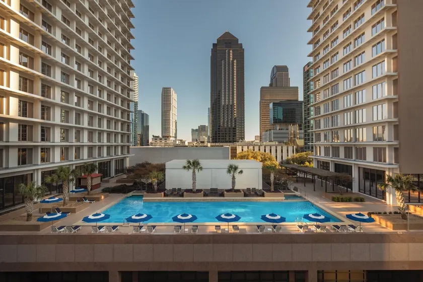Fairmont Dallas - Image 1