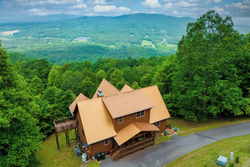 Outlaw Mountain Lodge: Fire Pit & Panoramic Views! - Image 1