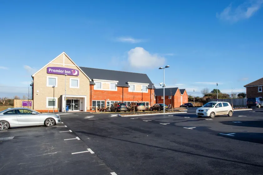 Premier Inn Isle Of Wight Sandown - Image 1