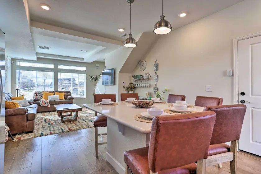 Family-friendly Getaway, 22 Mi to Dtwn Denver - Interiør