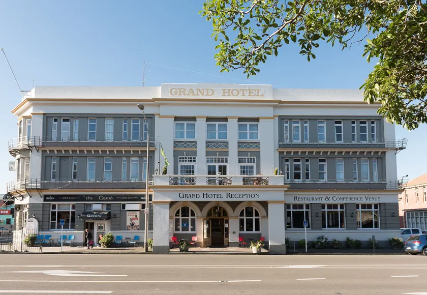 The Grand Wanganui - Image 1