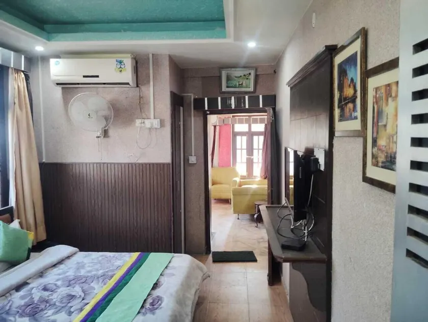 Hotel City Plaza - Chambre