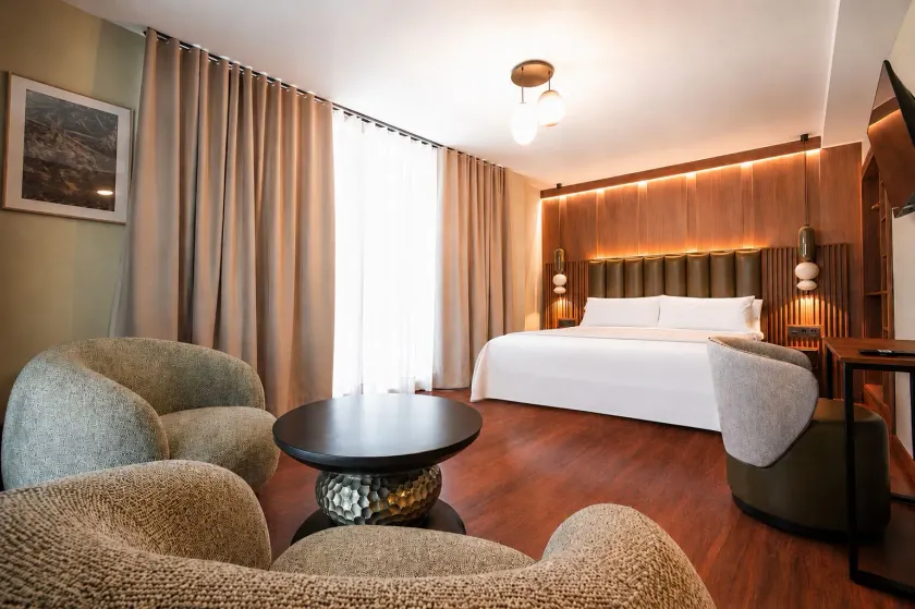 Hotel El Nogal - Image 1