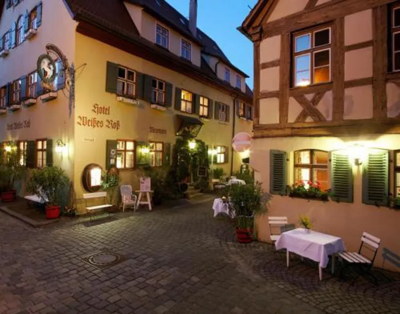 Hotel Weisses Ross - Image 1
