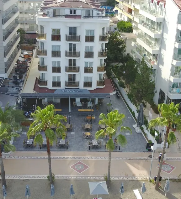 Geo Beach Hotel Marmaris - Image 1