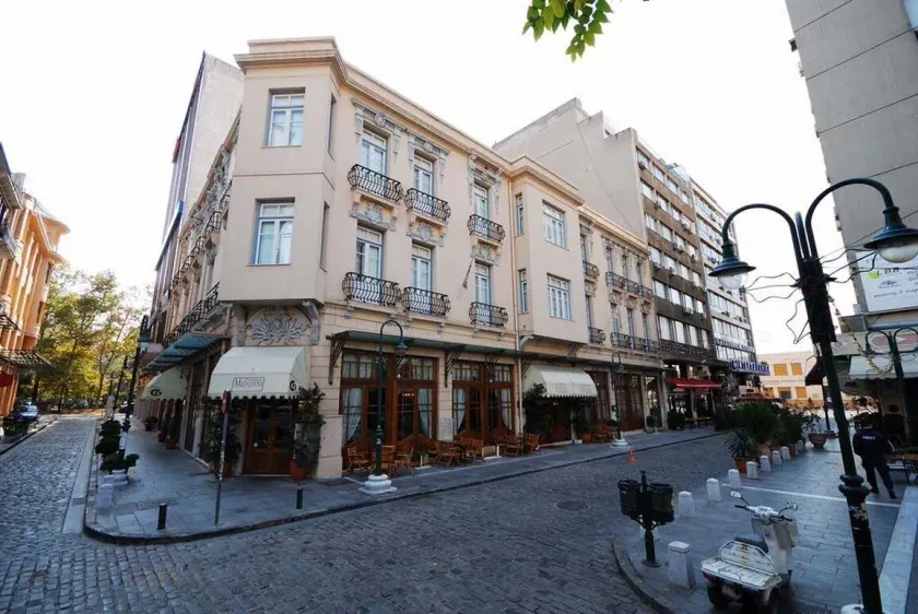 Capsis Bristol Boutique Hotel - Image 1