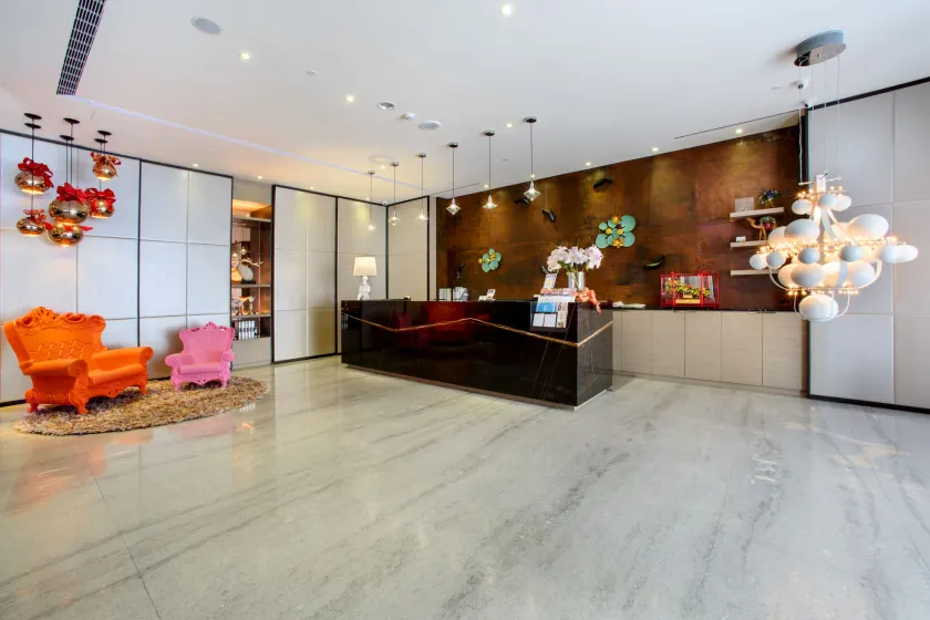 Stay Hotel - Taichung Yizhong - Hall