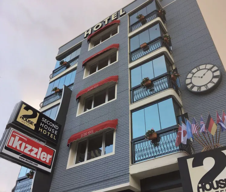 Second House Hotel - Image 1