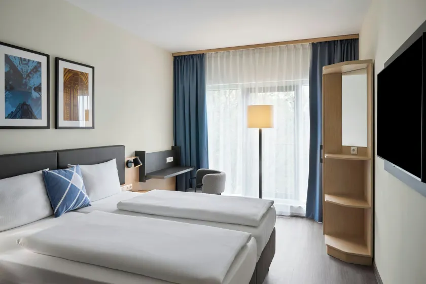 Four Points Flex by Sheraton Koblenz - Image 1