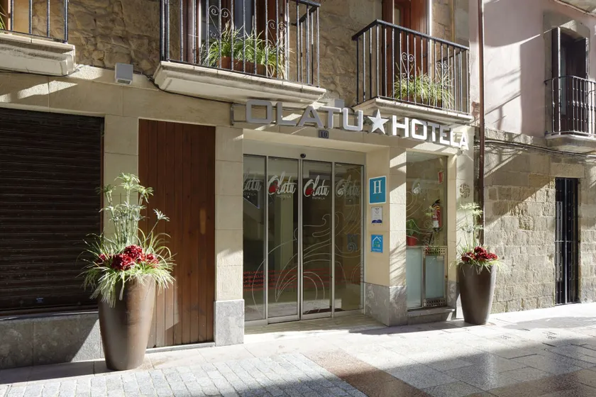 Hotel Olatu - Image 1