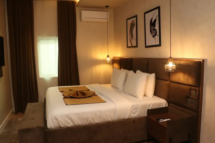 The Velvet Residence - Habitación