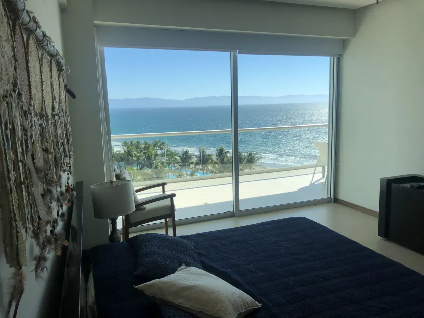 Ocean Front Condo Nuevo Vallarta - Image 1