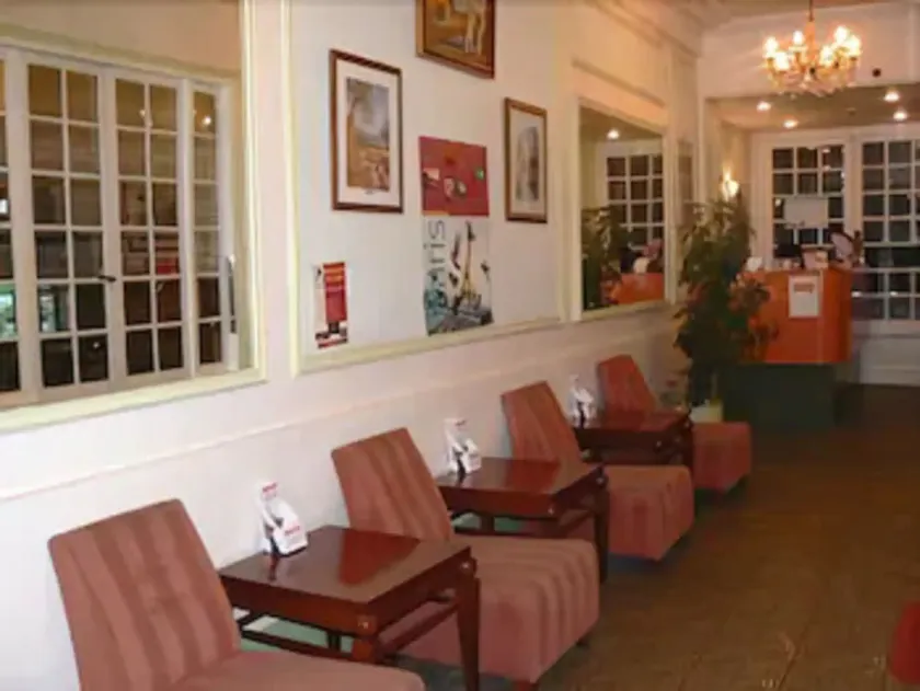 Hôtel Du Brabant - Lobby