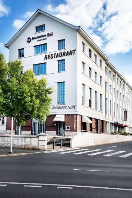 BEST WESTERN Hôtel Colbert - Image 1