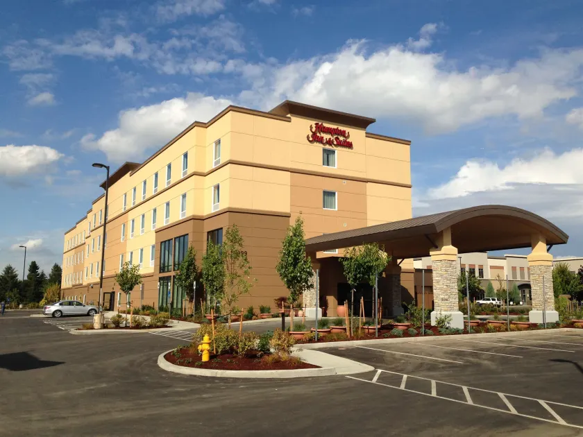 Hampton Inn & Suites Portland/Hillsboro-Evergreen Park - Image 1