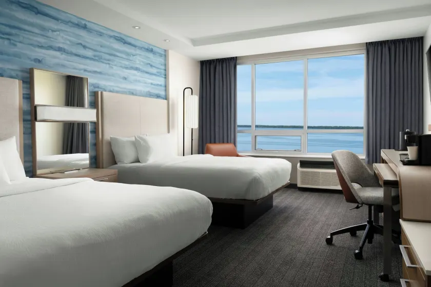Courtyard by Marriott Erie Bayfront - Image 1