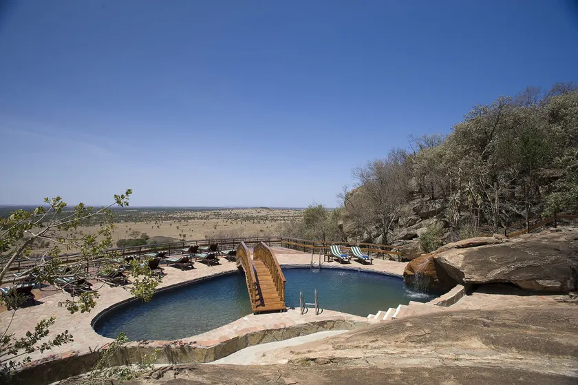 Lobo Wildlife Lodge - Image 1