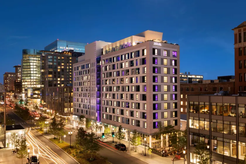 YOTEL Boston, Select by Hilton - Image 1