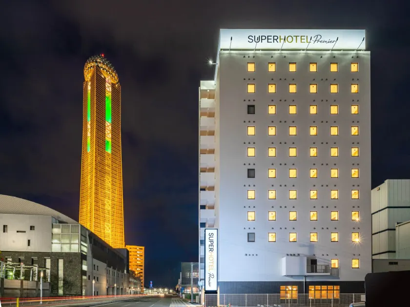 Super Hotel Premier Shimonoseki - Image 1