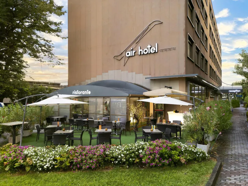 Best Western Air Hotel Linate - Image 1