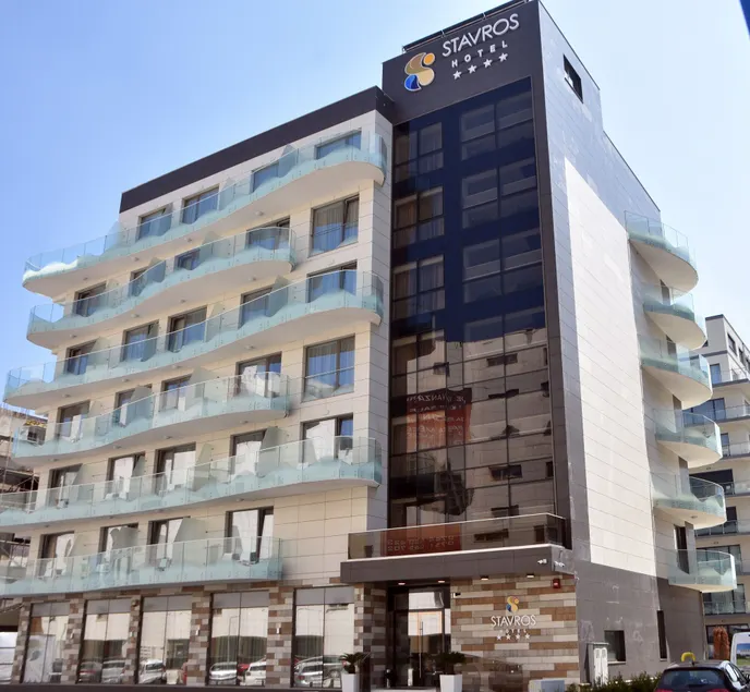Stavros Hotel - Image 1