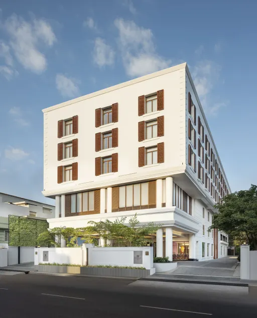 The Residency Towers Puducherry - Image 1