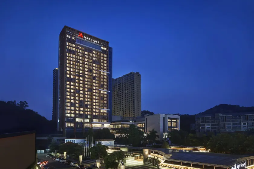 Zhuhai Marriott Hotel - Image 1