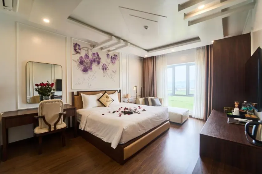 Châu Sơn Garden Resort - Image 1
