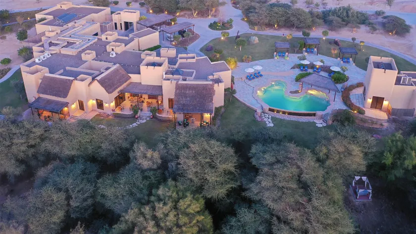 Anantara Sir Bani Yas Island Al Sahel Villas - Image 1
