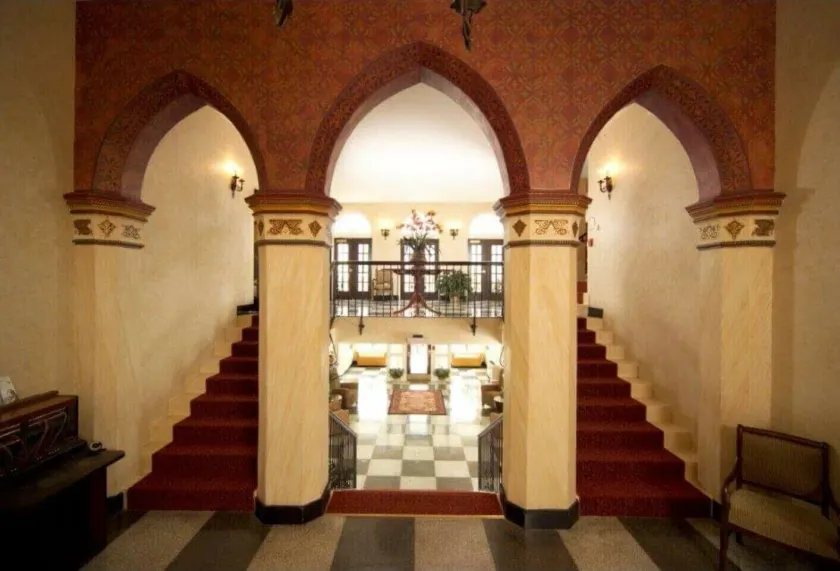 General Francis Marion Hotel - Reception
