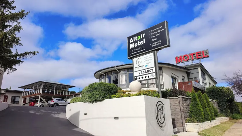 Altair Motel Cooma   - Image 1