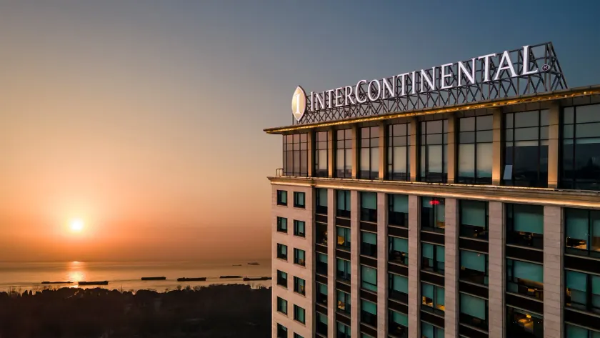 InterContinental Nantong by IHG-Best view of yangtze - Image 1