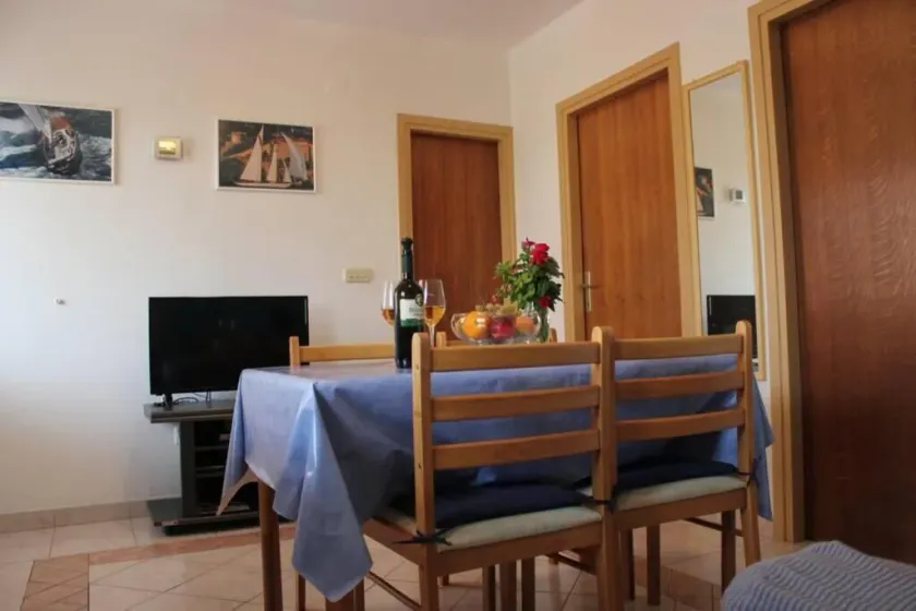 Sea View Apartment Orhideja, Sleeps 4 - Image 1