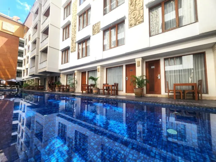 Bali Sun Tropical Hotel & Spa - formerly The Sun Hotel & Spa Legian - Image 1