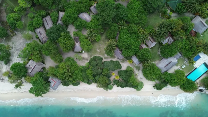 Trikora Beach Club and Resort - Image 1