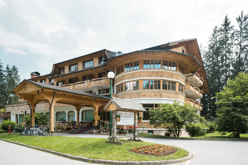 Hotel Ribno - Image 1