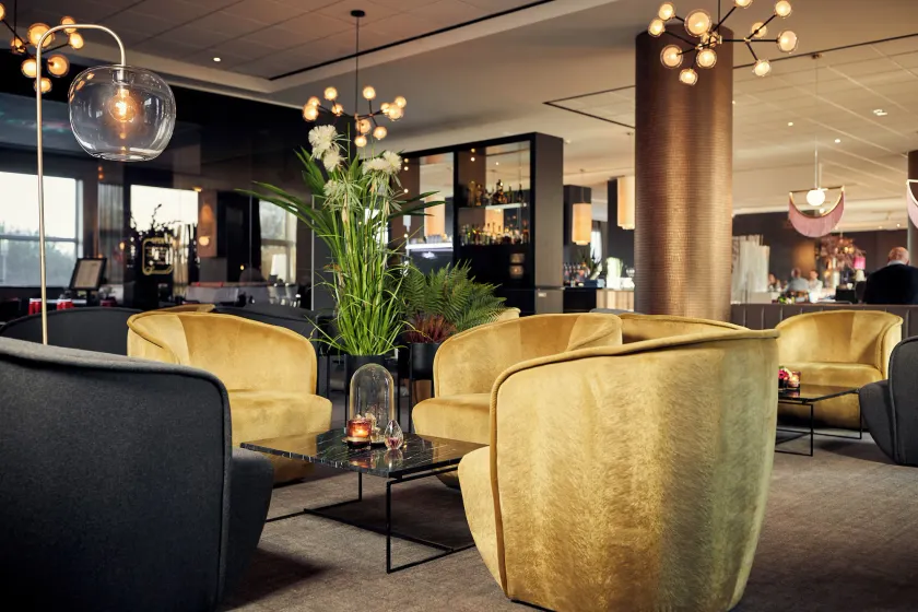 Van der Valk Hotel Brussels Airport - Lobby