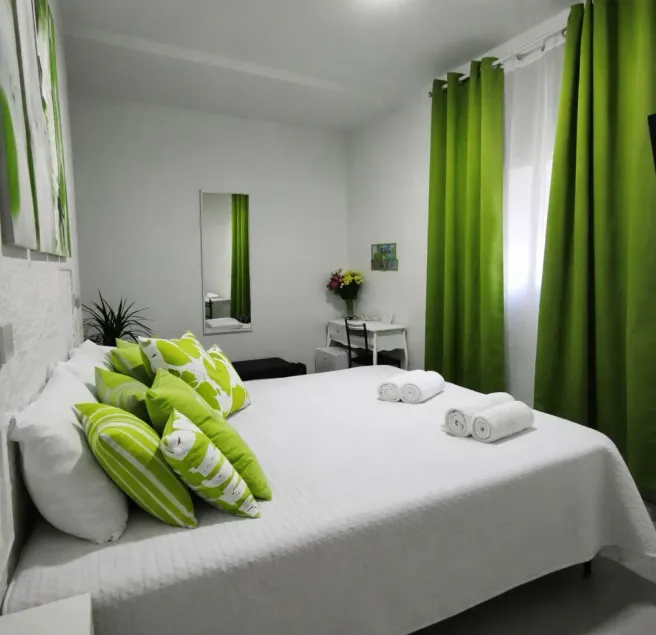 Hotel Birillo - Chambre