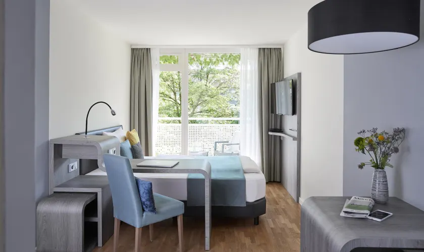 Living Hotel am Olympiapark - Image 1