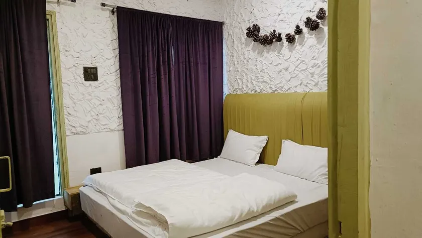 Art Sattal - Chambre