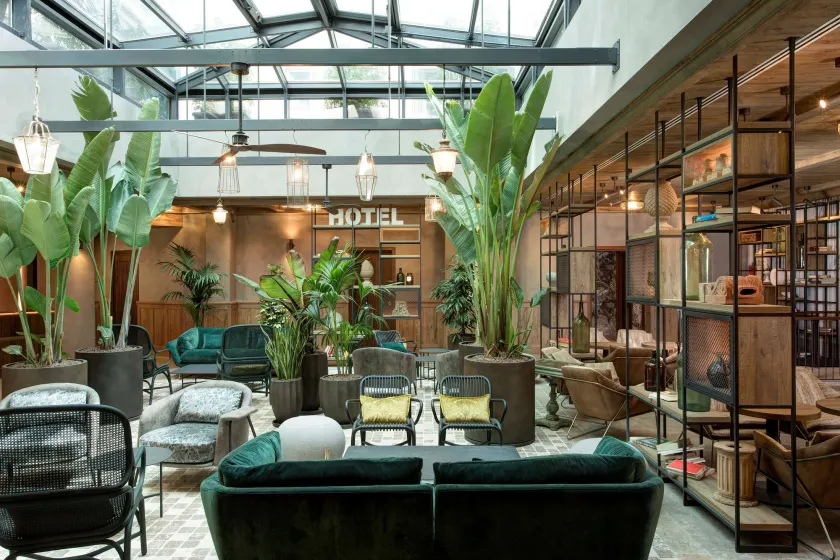DoubleTree by Hilton Rome Monti - Hall