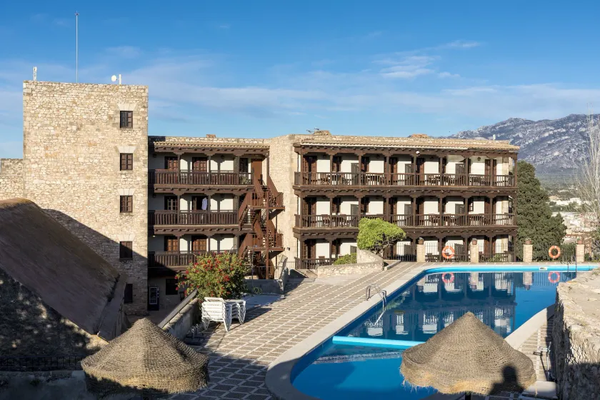 Parador de Tortosa - Image 1