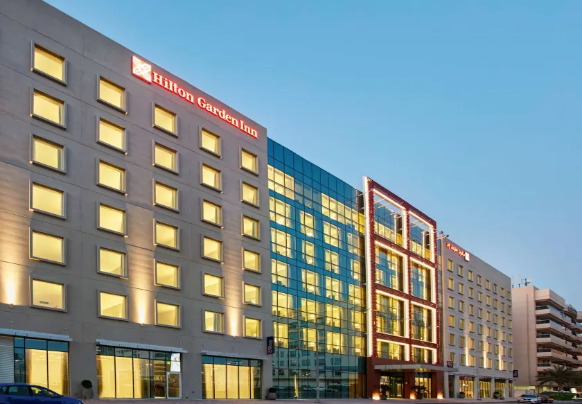 Hilton Garden Inn Dubai, Mall Avenue - Image 1