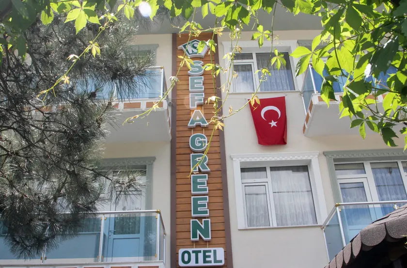 Sefa Green Hotel - Image 1