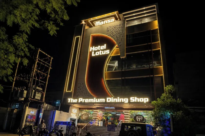 Hotel Lotus, Kanpur - Image 1