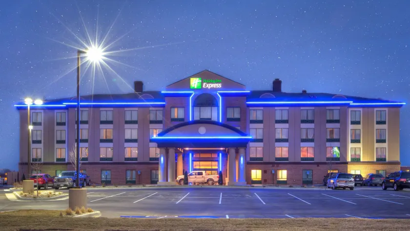 Holiday Inn Express Wichita South by IHG - Image 1